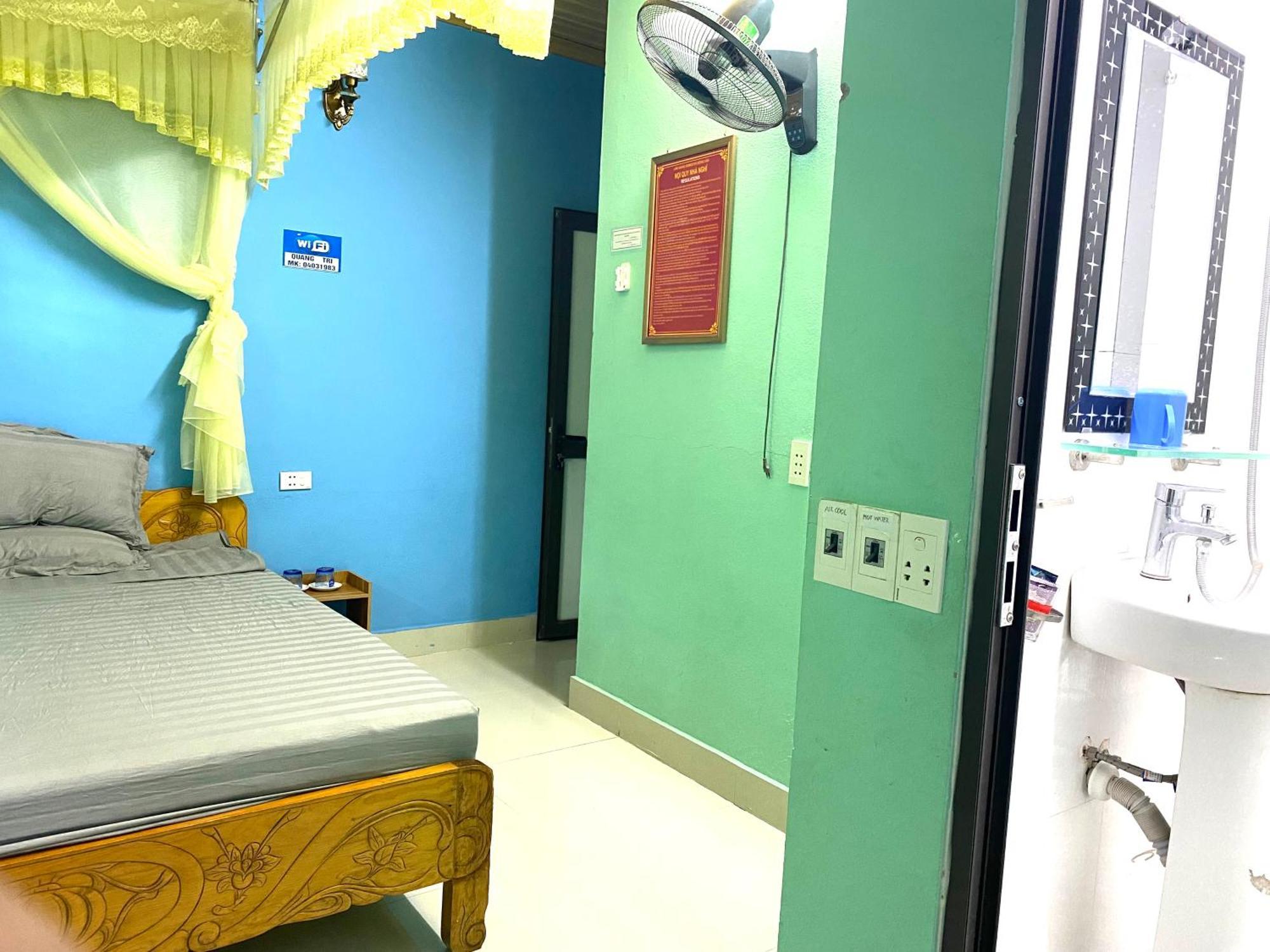 Homestay Lam Giang Hà Giang Eksteriør billede
