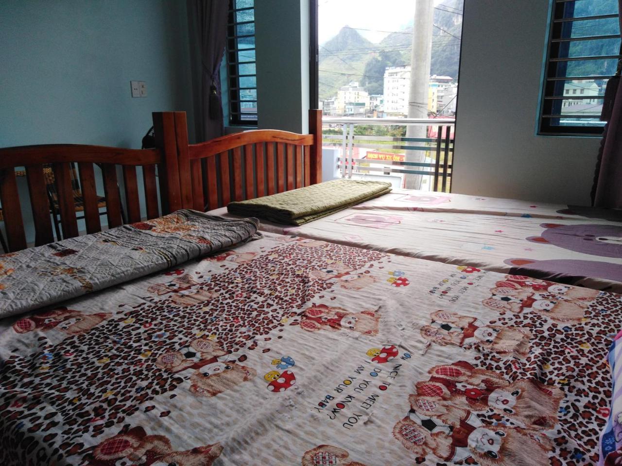 Homestay Lam Giang Hà Giang Eksteriør billede